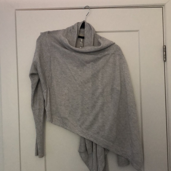 Lululemon wool wrap sweater - Picture 3 of 3
